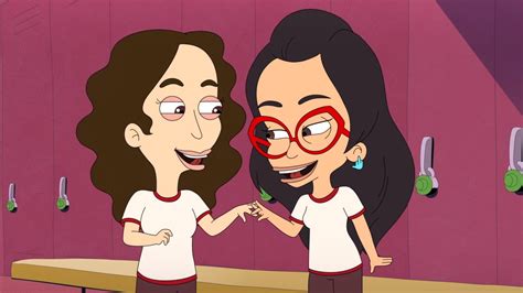 big mouth season 7 episode 5|jessi and ali big mouth.